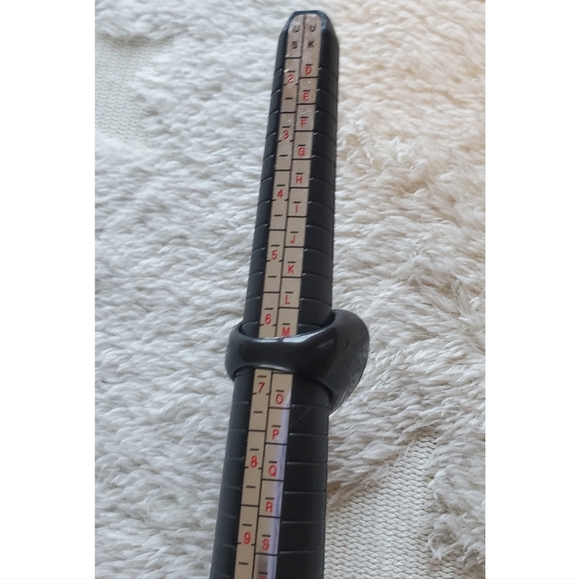 Heart stone ring - Picture 4 of 6